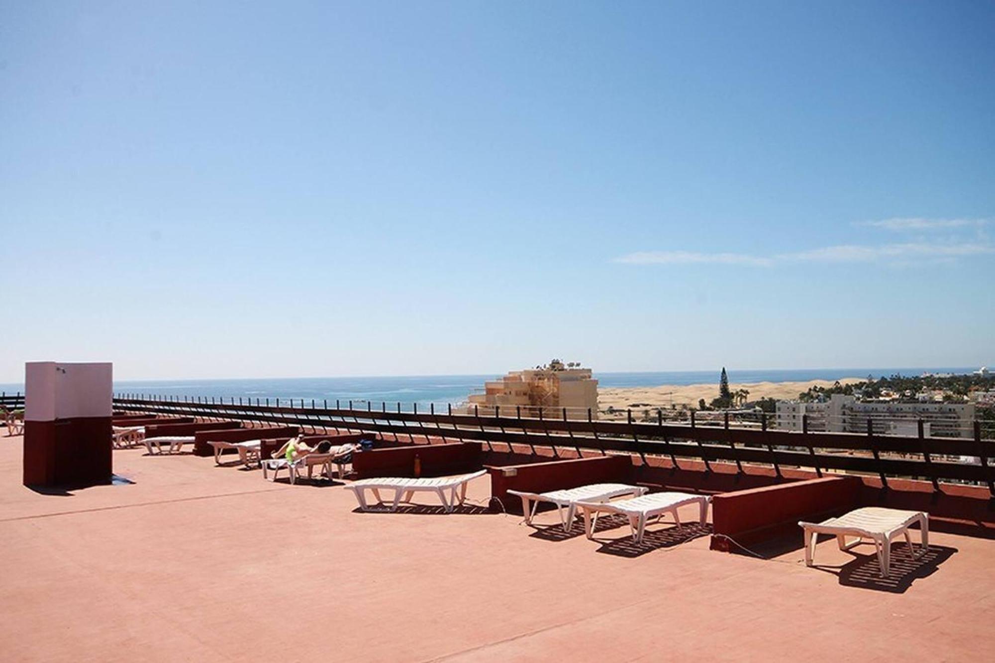 Kasbah 1 Holiday Home By Pride Holiday Rentals Maspalomas  Exteriér fotografie